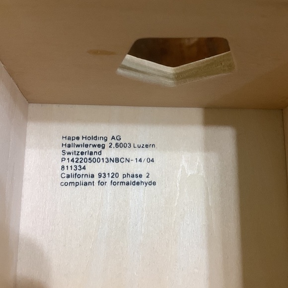 Hape 8pc Wooden Early Childhood Development Stacking Block Set - Picture 10 of 11